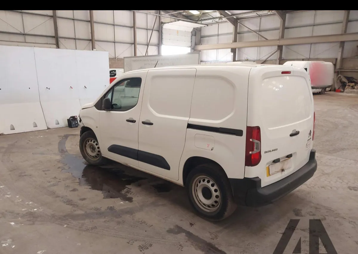 Berlingo breaking - Image 4
