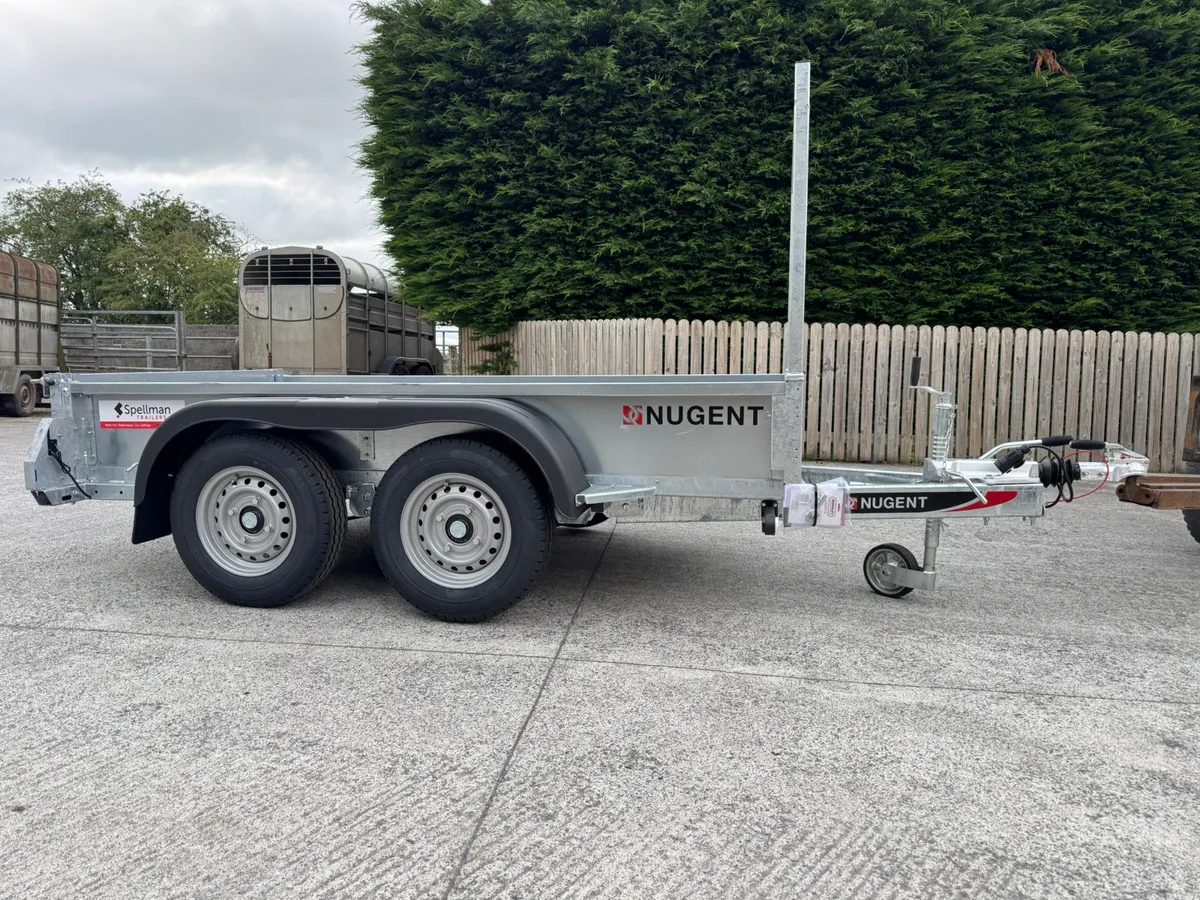 Nugent GP trailer - Image 3