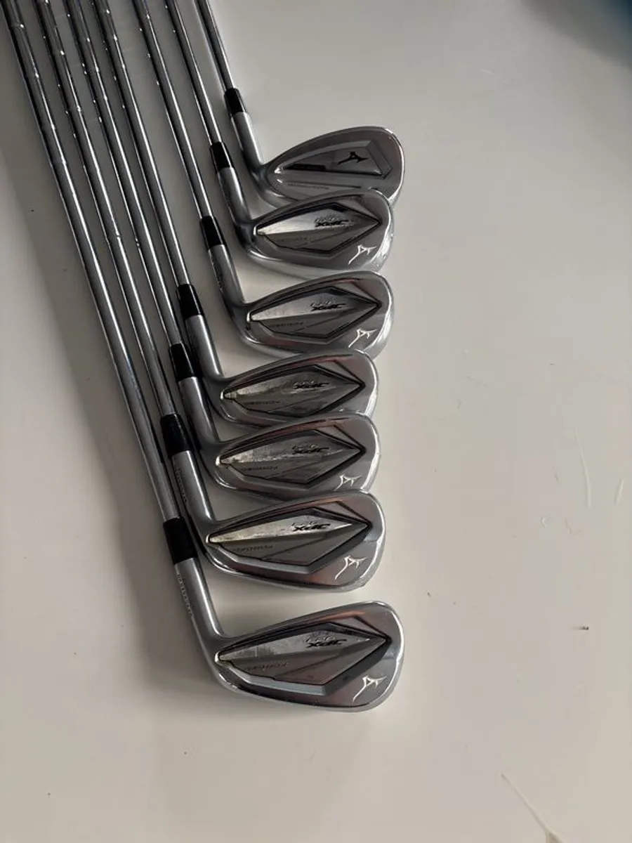 Mizuno 923 forged 6-sand wedge - Image 4