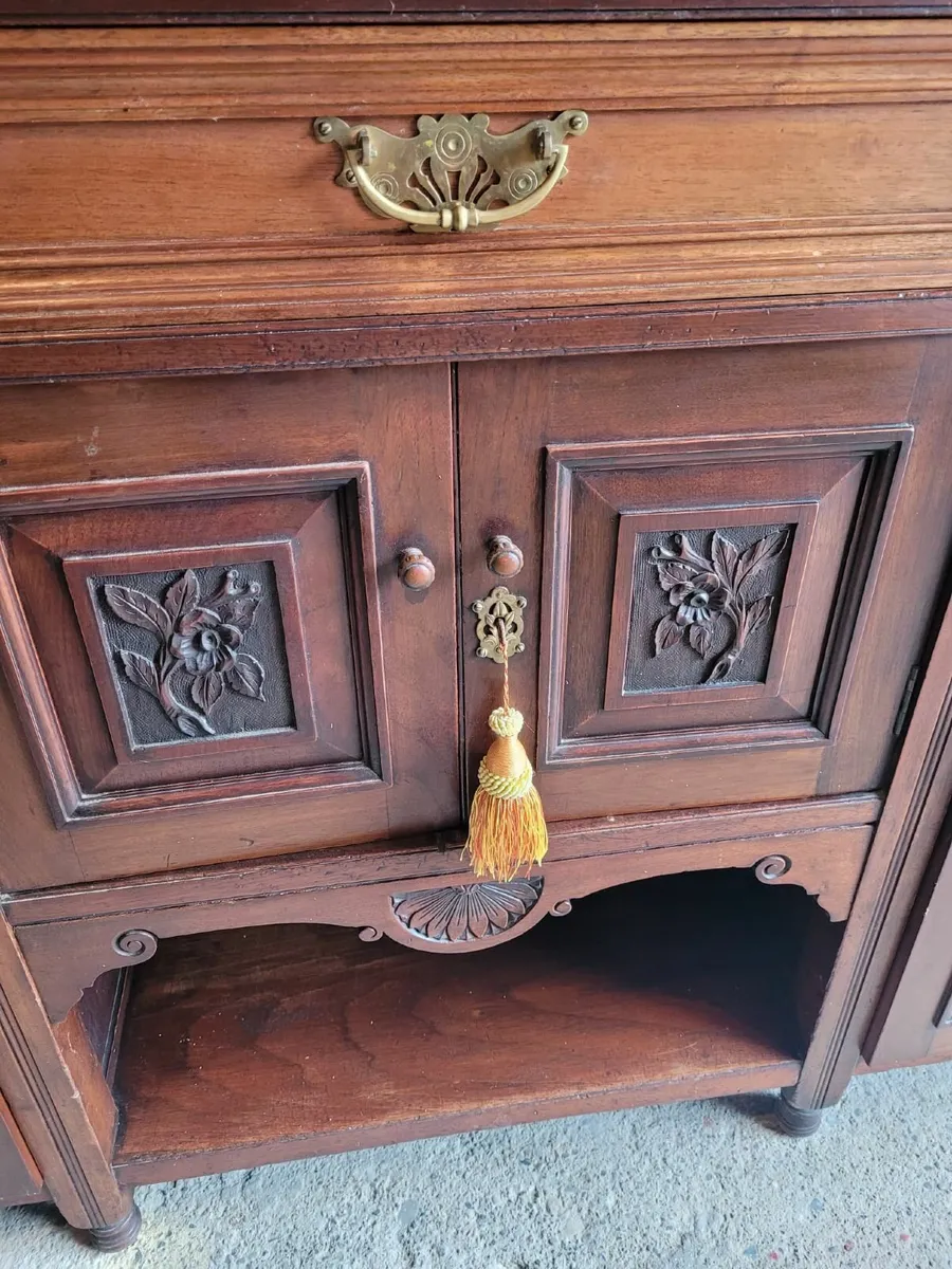 Antique  Sideboard - Image 3