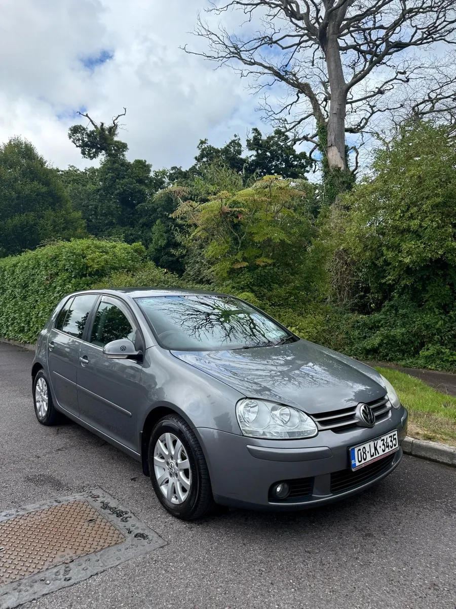 VW Golf 1.4 Petrol - Image 1