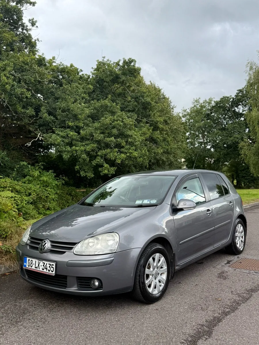 VW Golf 1.4 Petrol - Image 3