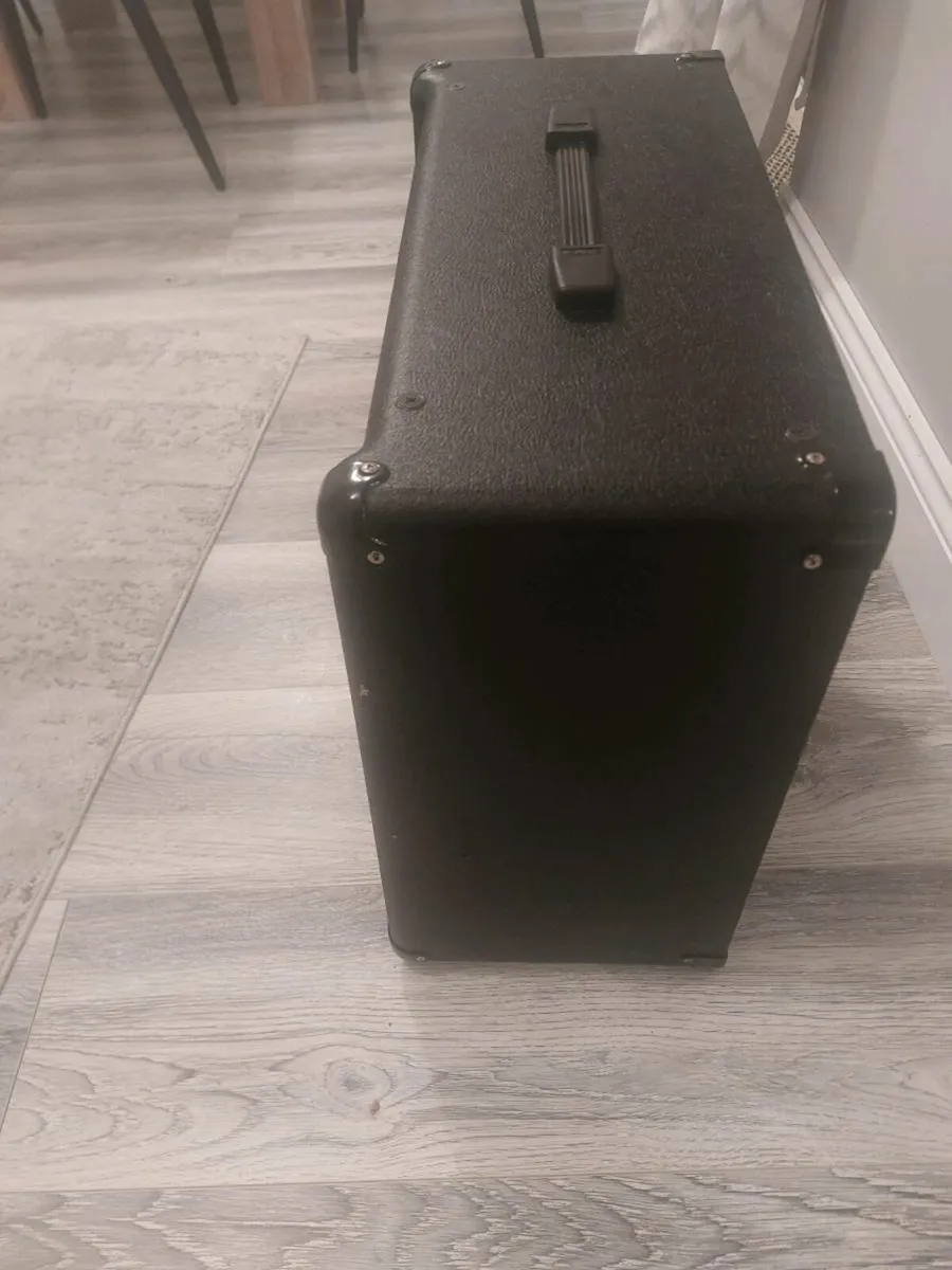 Marshall MG100 dfx amp - Image 4