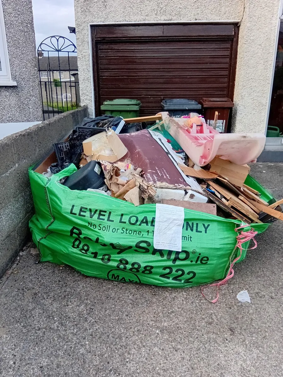 Rubbish removal - Image 2