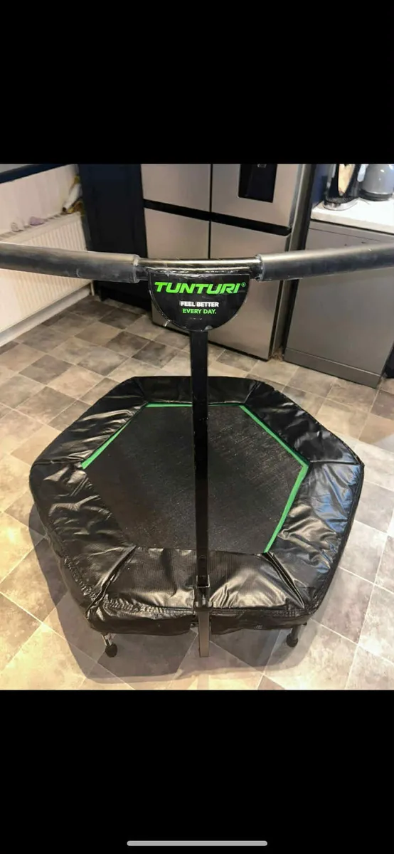 3 Fitness trampoline - Image 1
