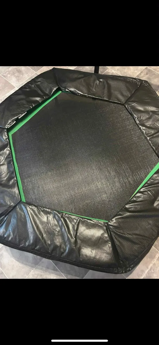 3 Fitness trampoline - Image 2