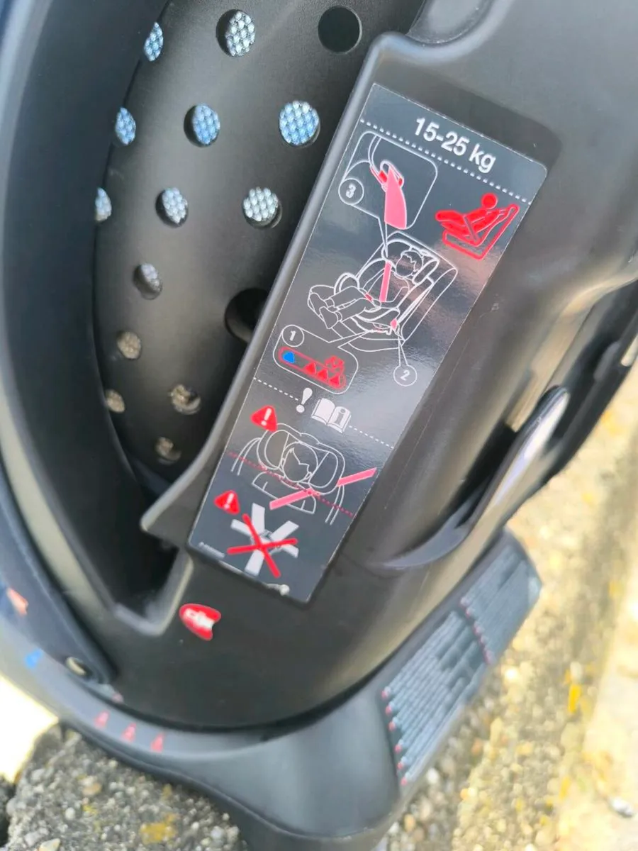Joie Stages Car Seat Group 0/1/2 - Image 3