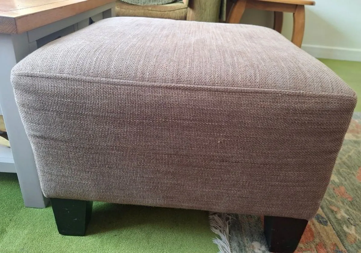 Footstool