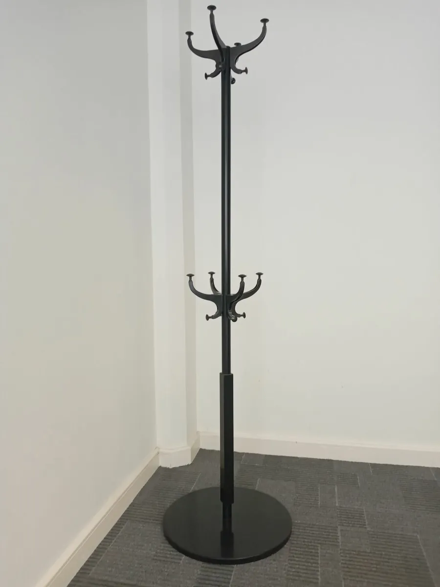 Delivery - 2 x Quality Coat Racks for Sale - Image 3