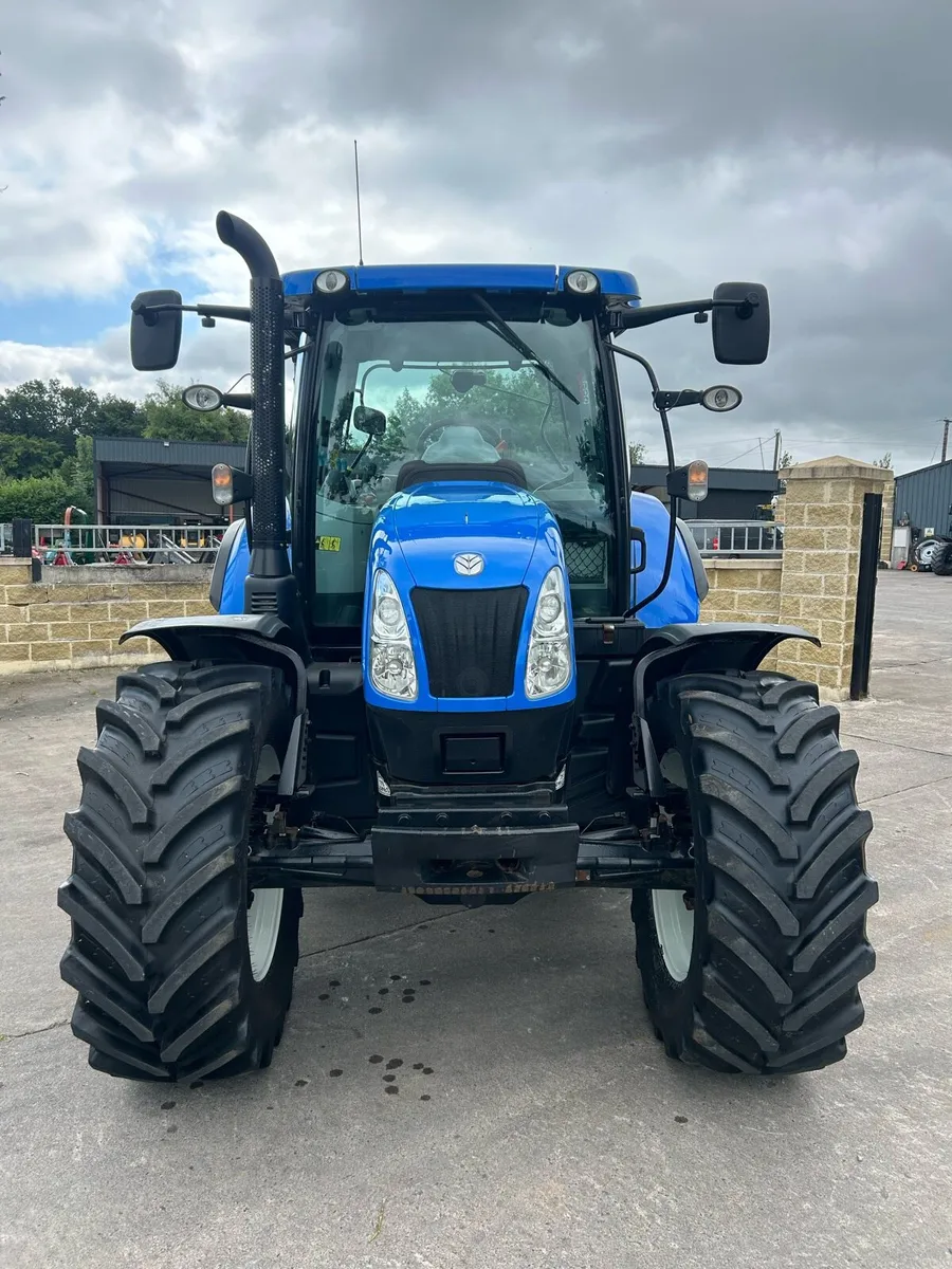 New holland T6-140 - Image 3