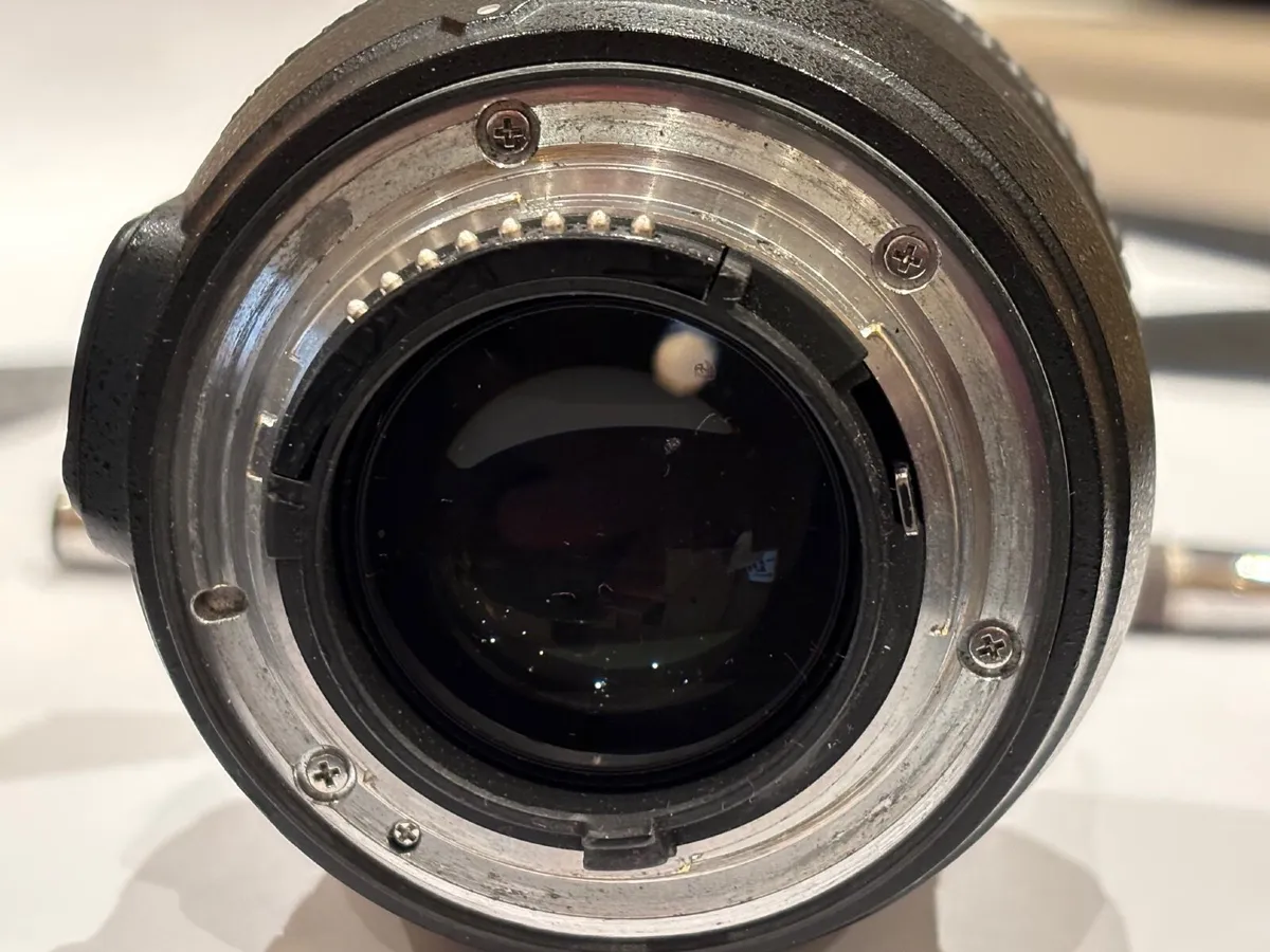Nikon 50mm f1.4 - Image 1