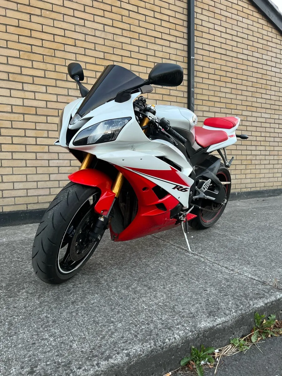 Yamaha R6 2007 - Image 1