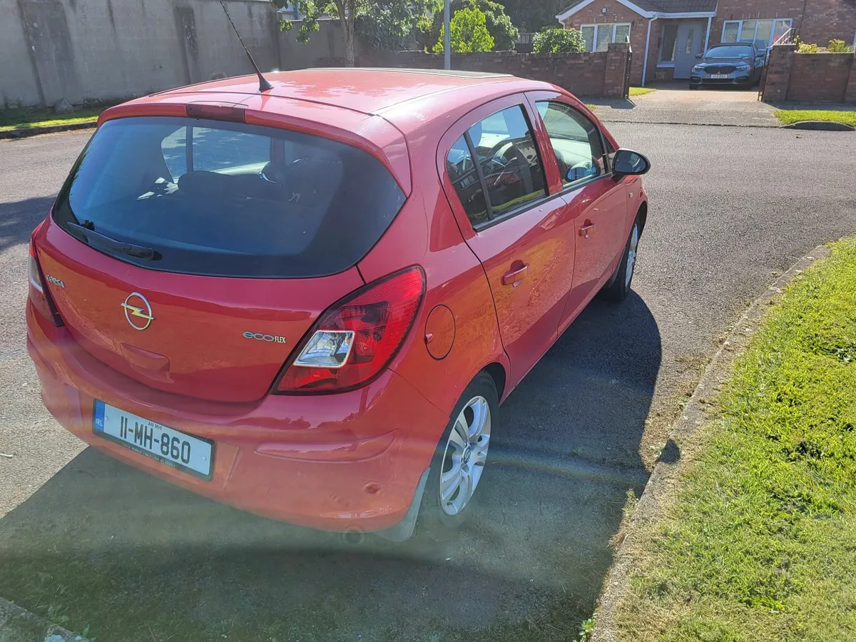 Opel Corsa 2011 - Image 3
