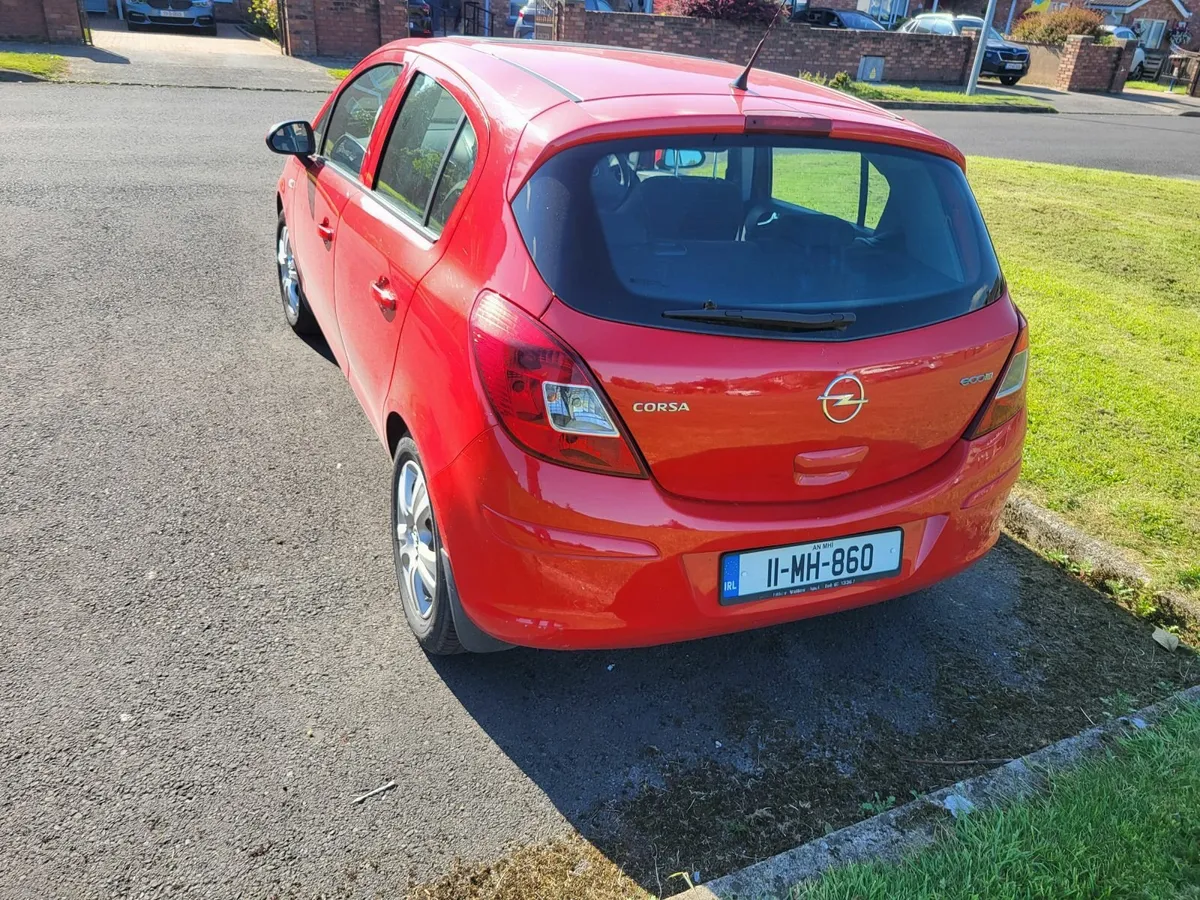 Opel Corsa 2011 - Image 4