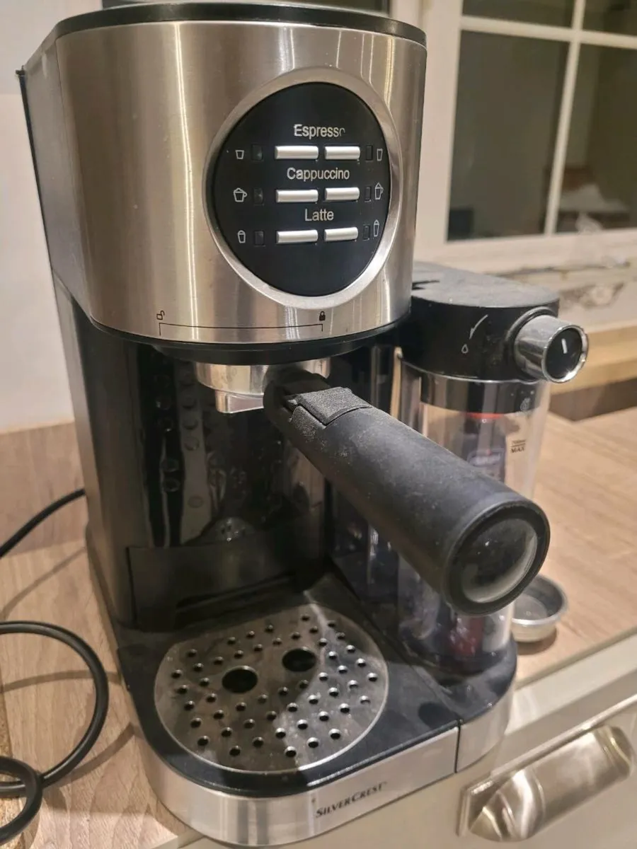 Coffee machine - Image 1
