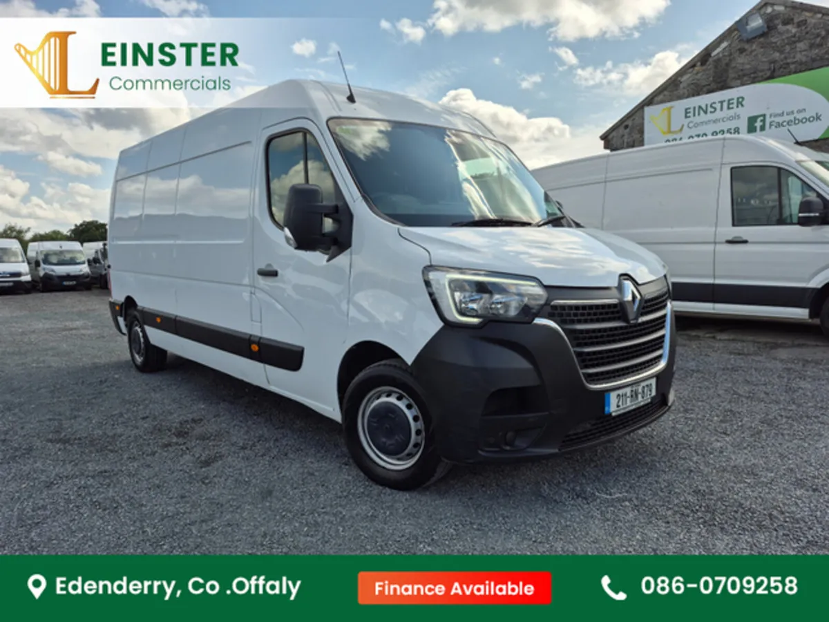RENAULT MASTER NO VAT - Image 1