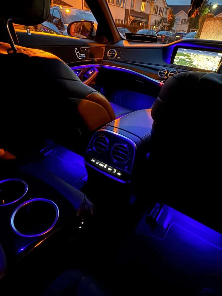 Mercedes-Benz S-Class 2015 - Image 1