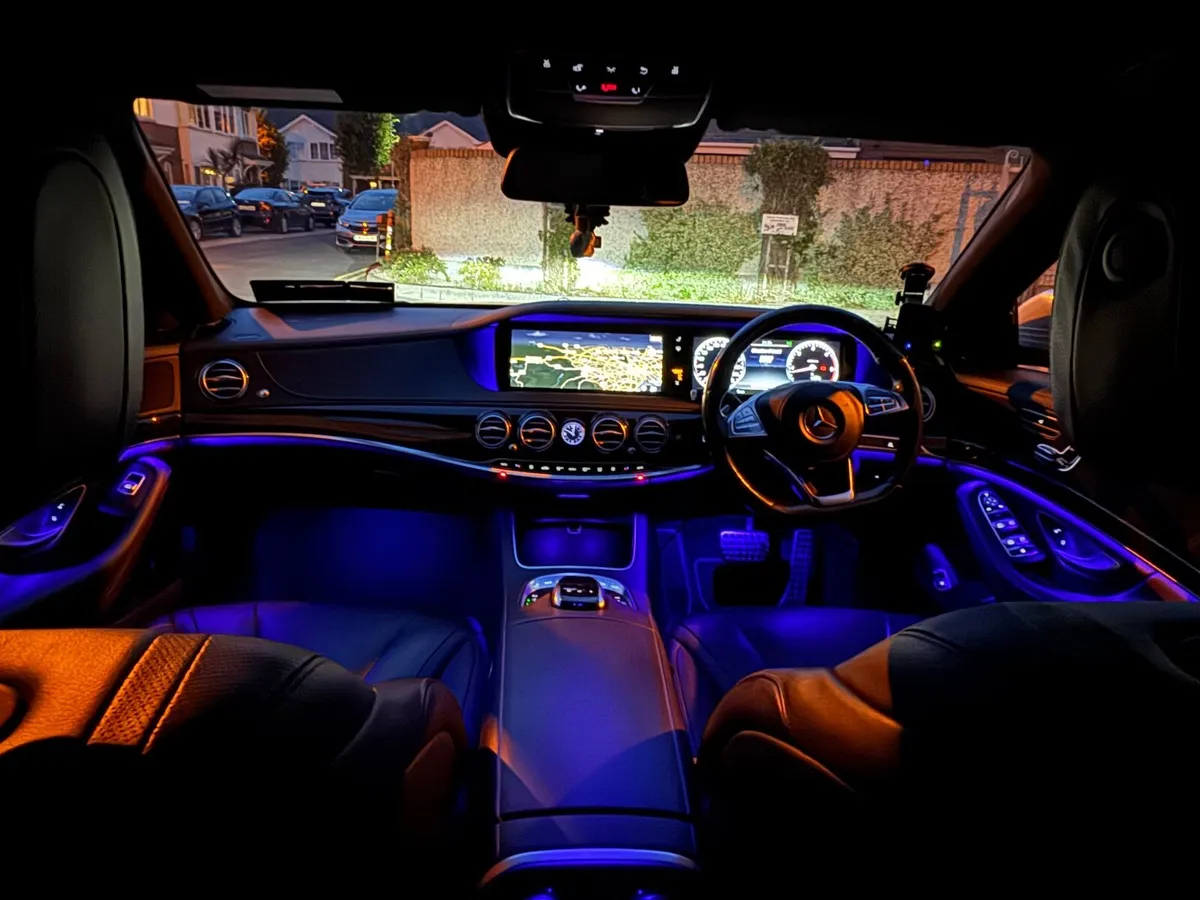 Mercedes-Benz S-Class 2015 - Image 3