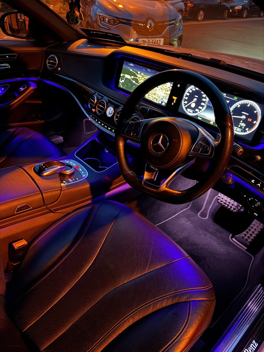 Mercedes-Benz S-Class 2015 - Image 4