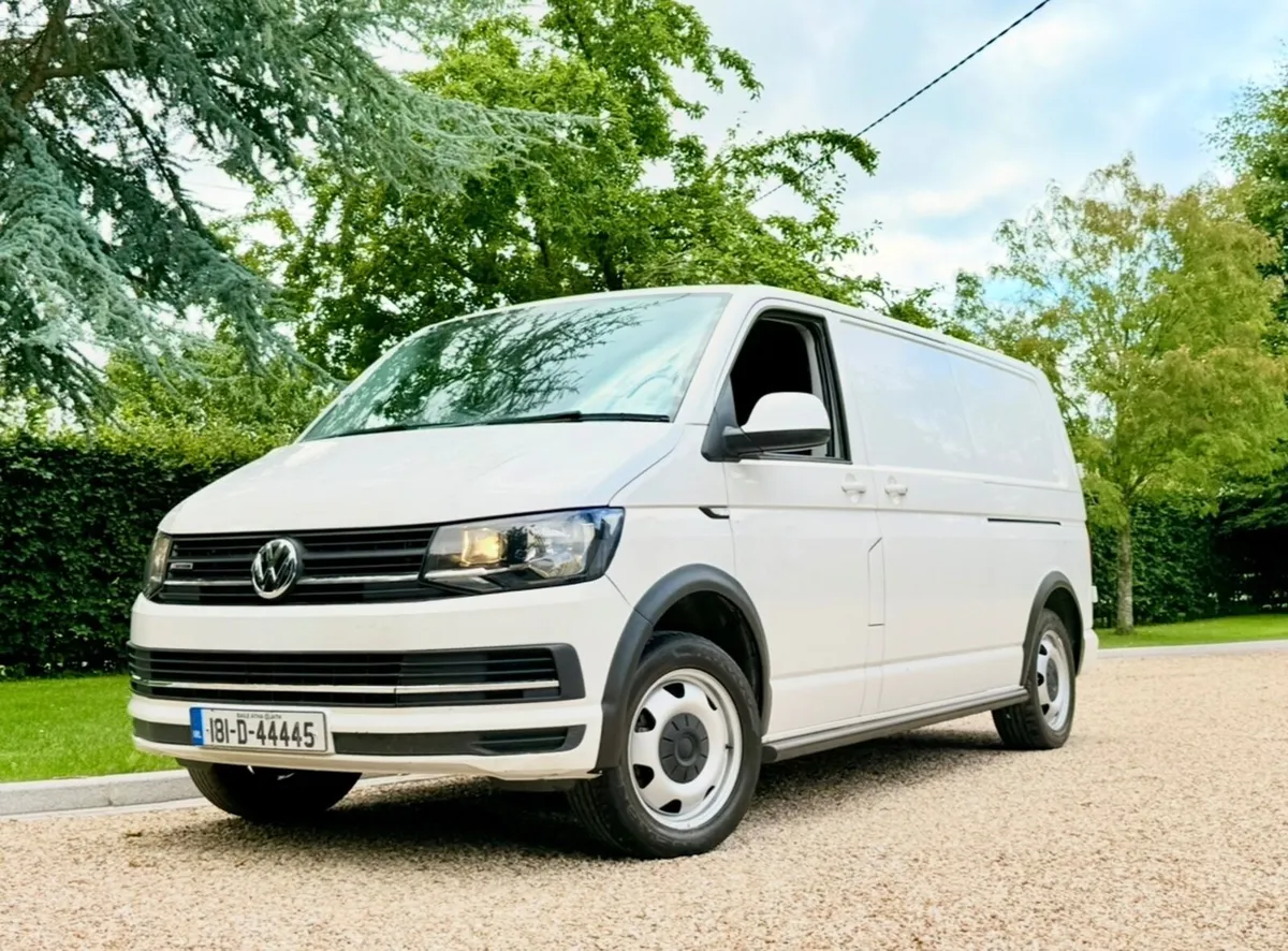 204 BHP   4Motion  VW Transporter  * 4x4 *  No VAT - Image 1