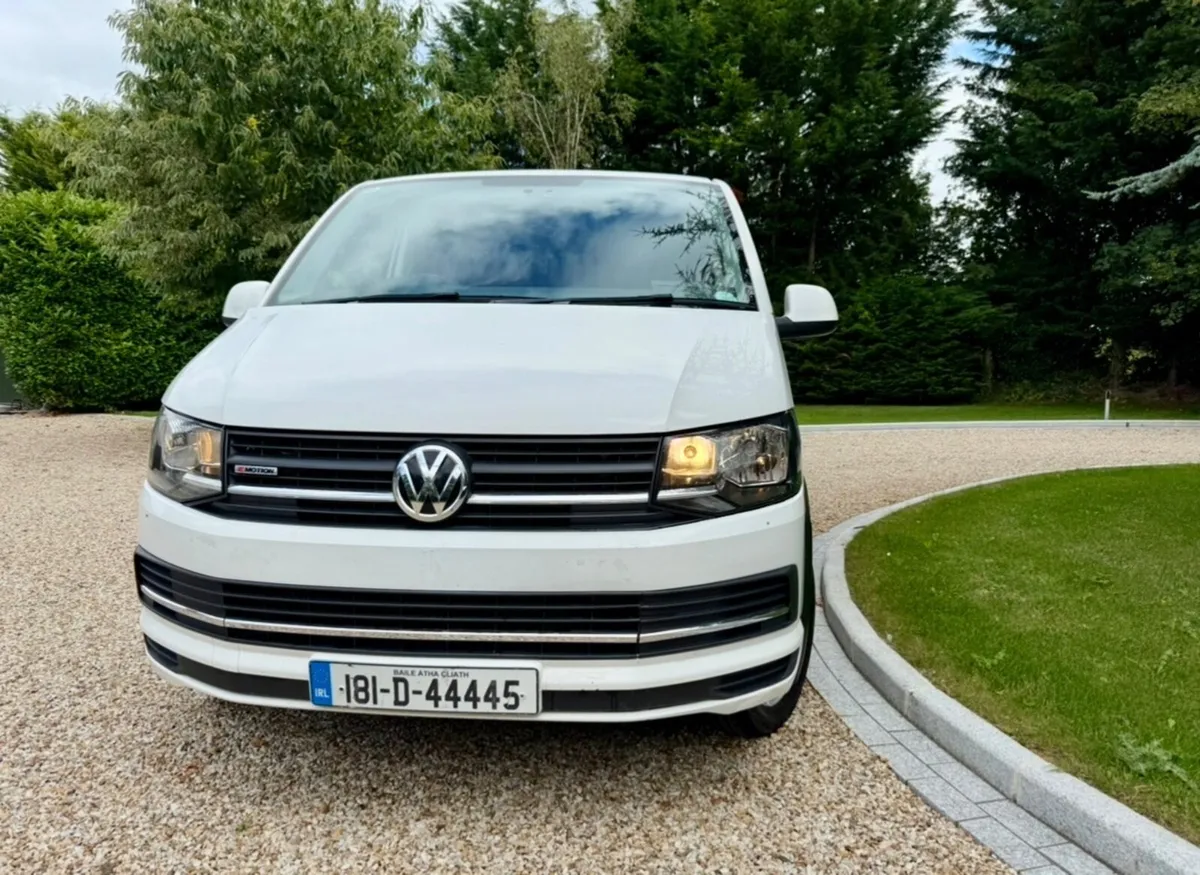 204 BHP   4Motion  VW Transporter  * 4x4 *  No VAT - Image 2