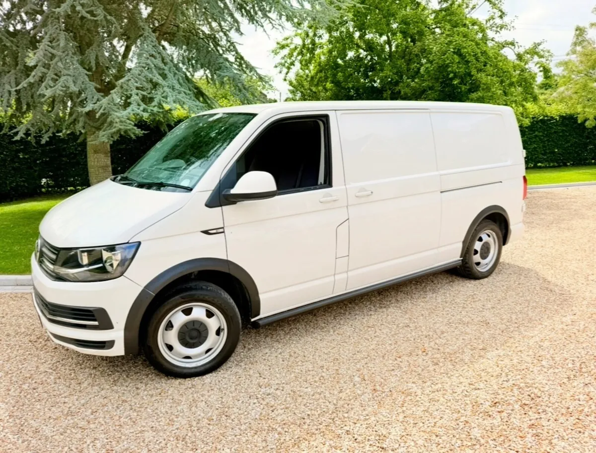204 BHP   4Motion  VW Transporter  * 4x4 *  No VAT - Image 3