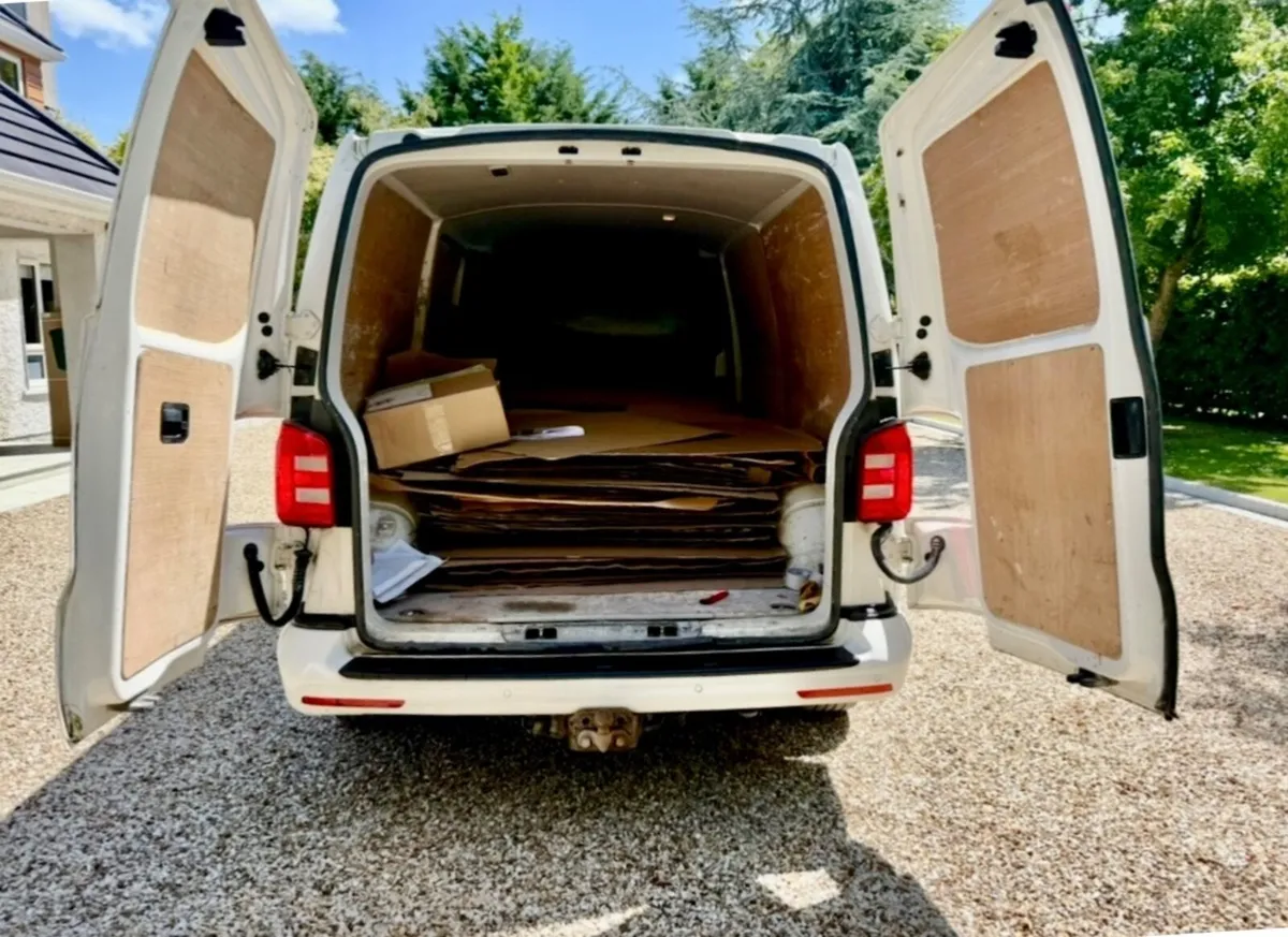 204 BHP   4Motion  VW Transporter  * 4x4 *  No VAT - Image 4