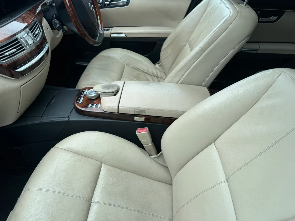 08 Mer s class petrol - Image 3