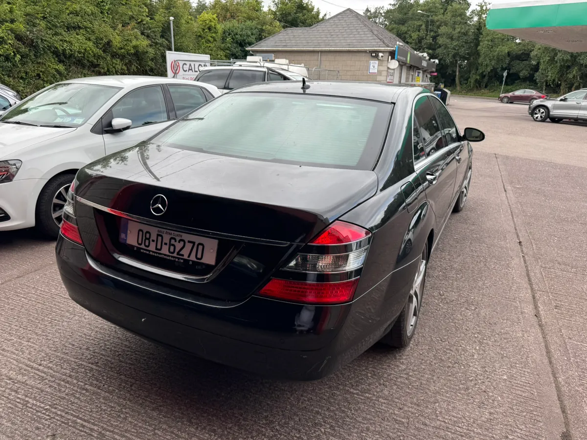 08 Mer s class petrol - Image 4