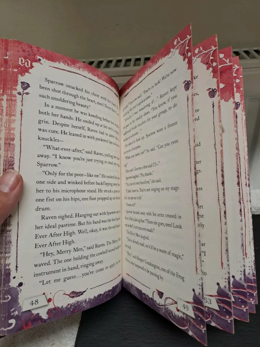 Ever After High book - Image 4