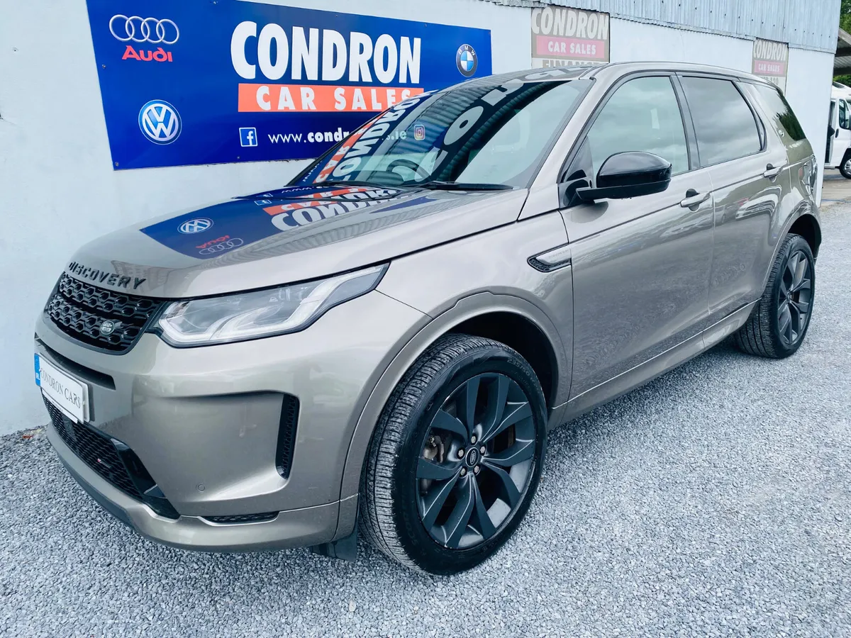 2022 LAND ROVER DISCOVERY SPORT 1.5 P300E R-DYNAMI - Image 1