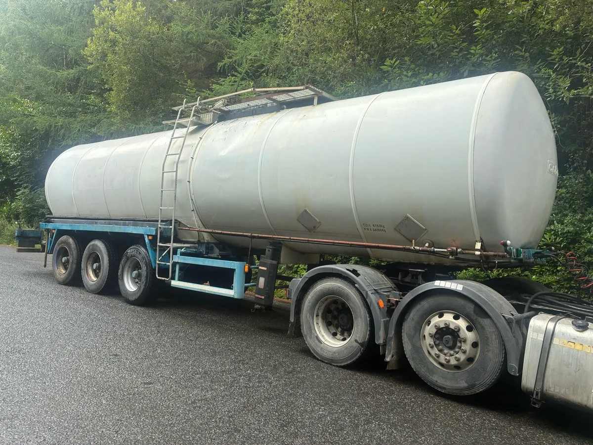 Silage trailer - Image 1