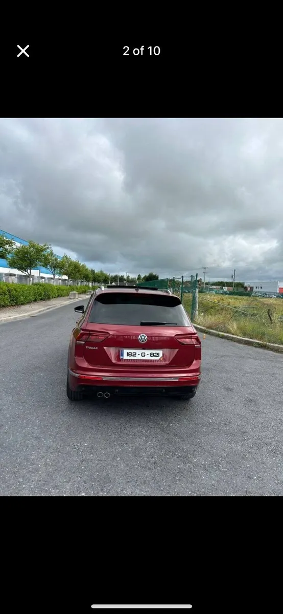 Volkswagen Tiguan 2018 - Image 3