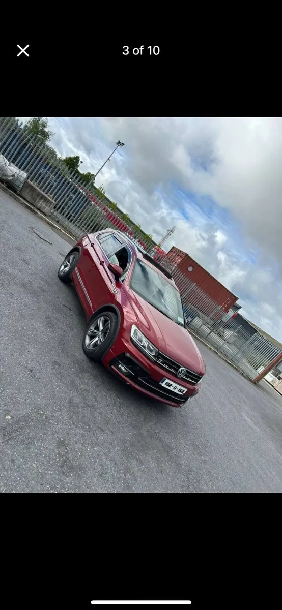 Volkswagen Tiguan 2018 - Image 1