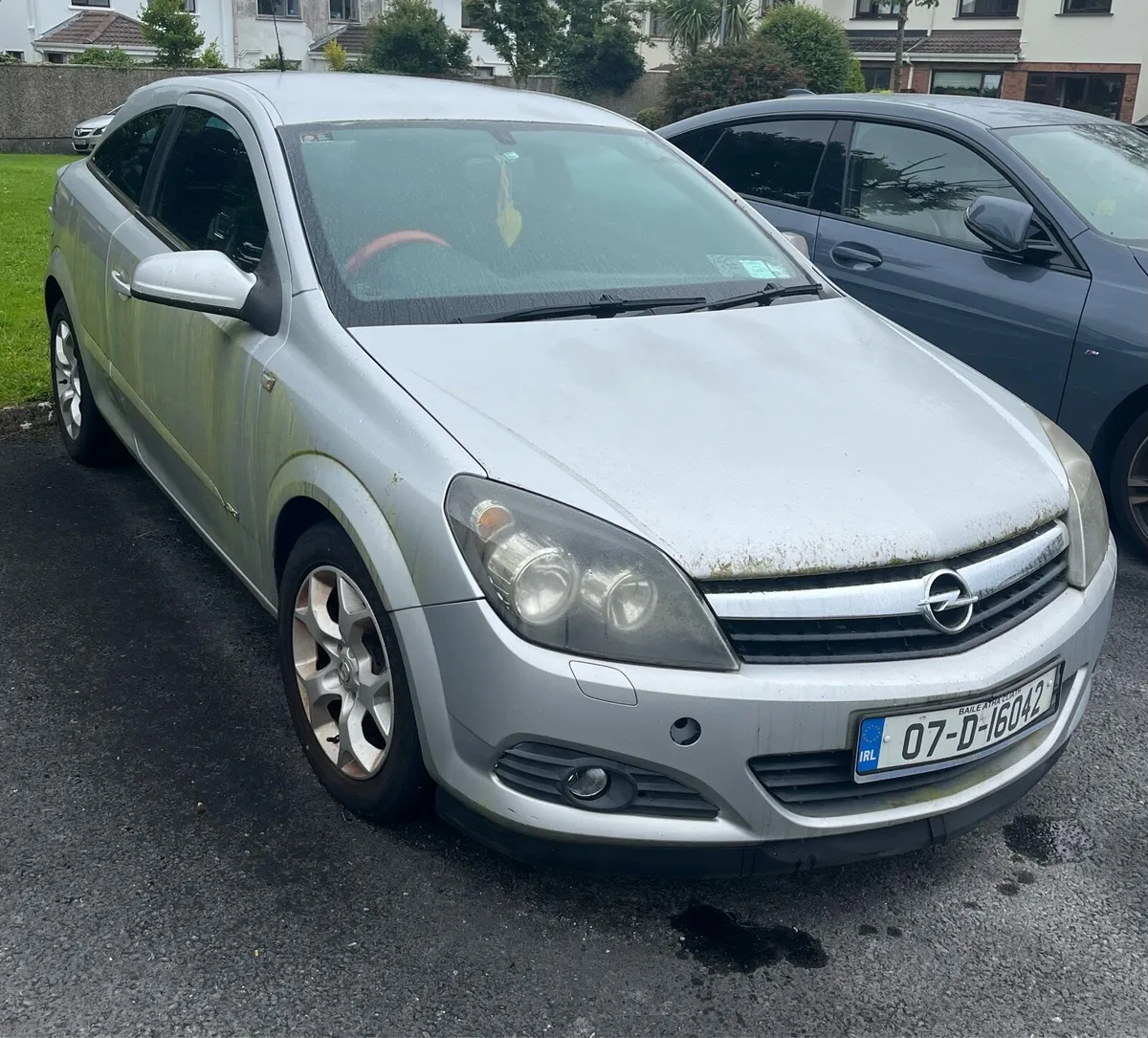 Opel Astra - Image 1