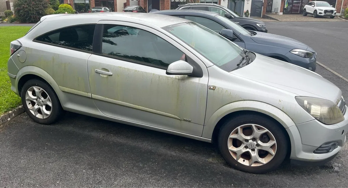 Opel Astra - Image 2