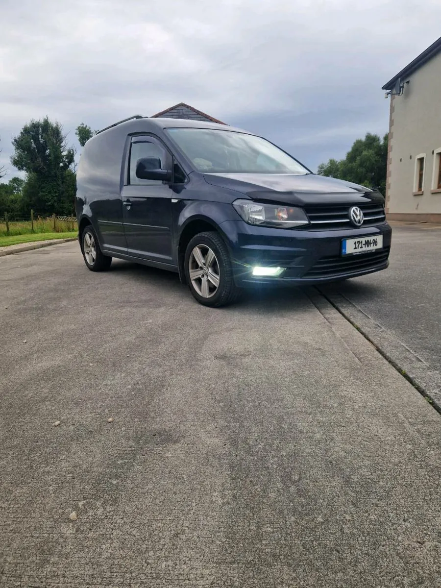 Vw caddy  (highline) - Image 2