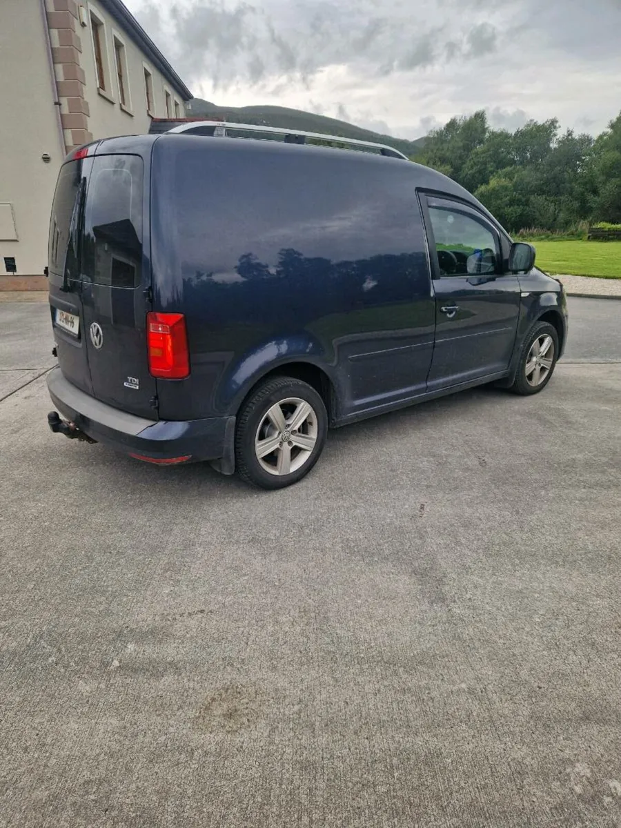 Vw caddy  (highline) - Image 3