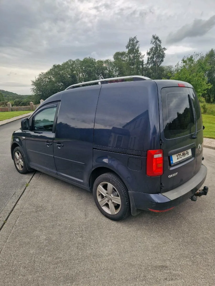 Vw caddy  (highline) - Image 4