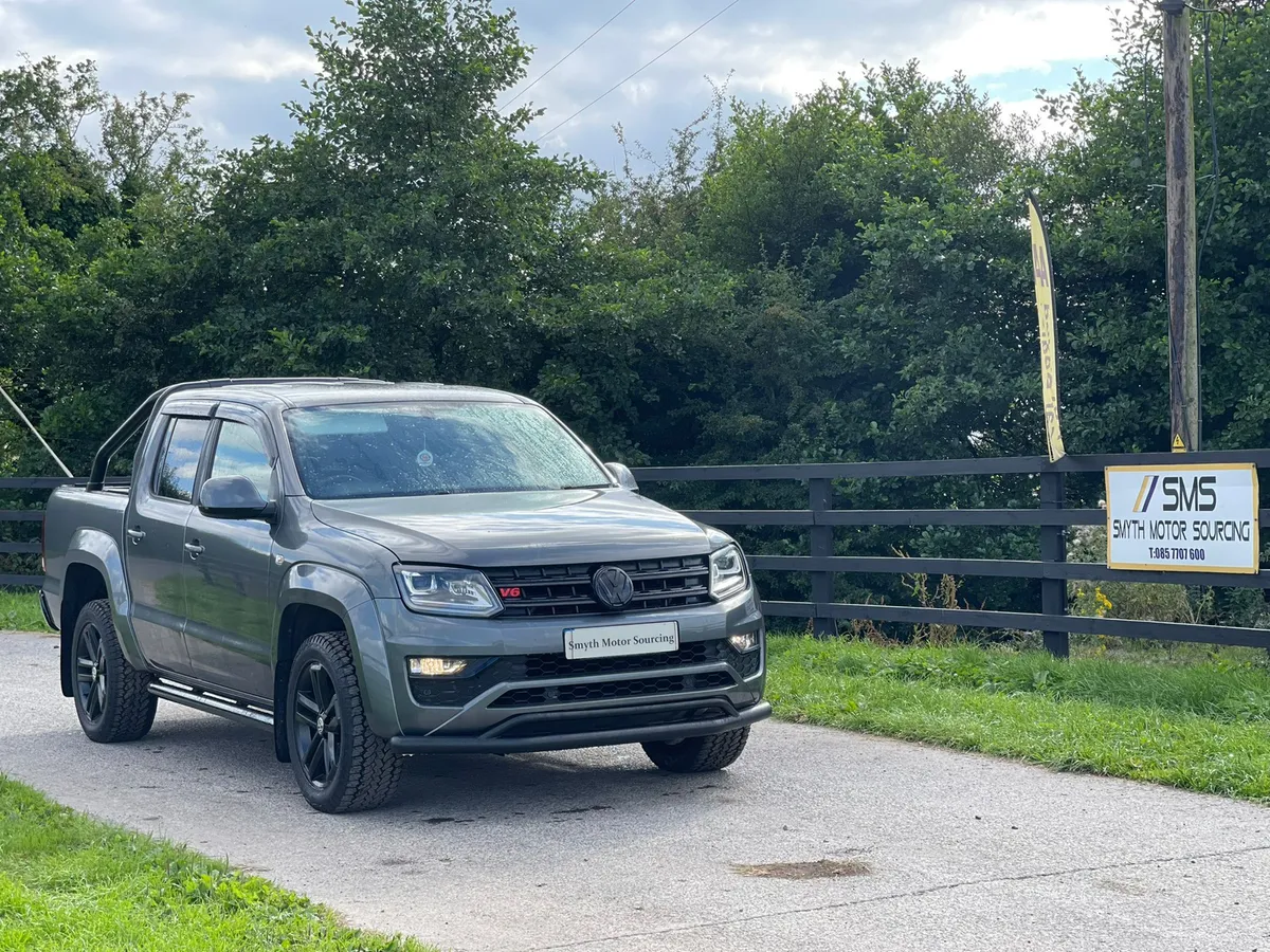 182 Vw Amarok Highline Black Ed*****Beauty - Image 1