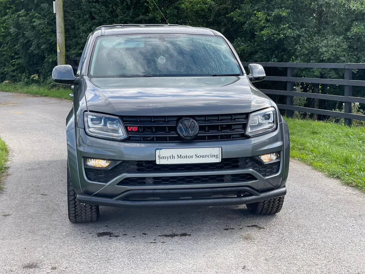 182 Vw Amarok Highline Black Ed*****Beauty - Image 2