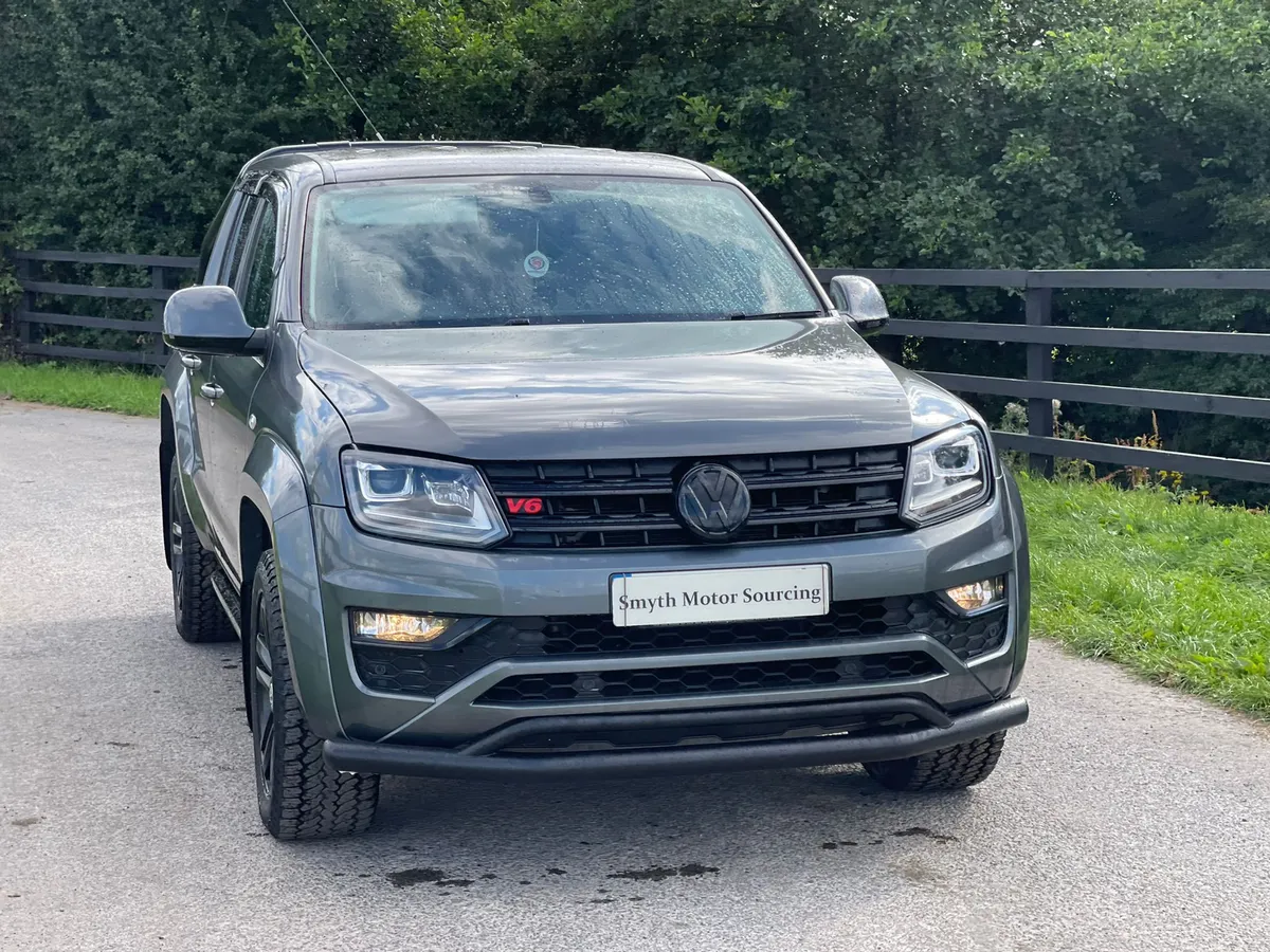 182 Vw Amarok Highline Black Ed*****Beauty - Image 3