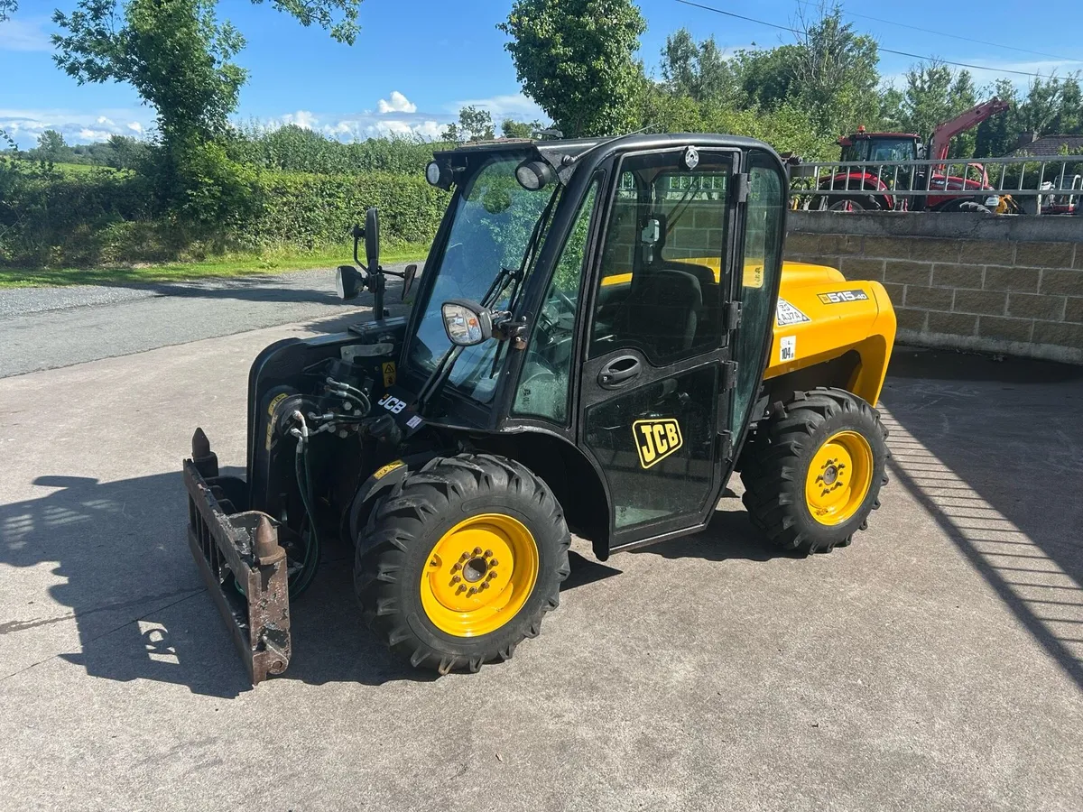 Jcb 515-40 needs repairs - Image 2