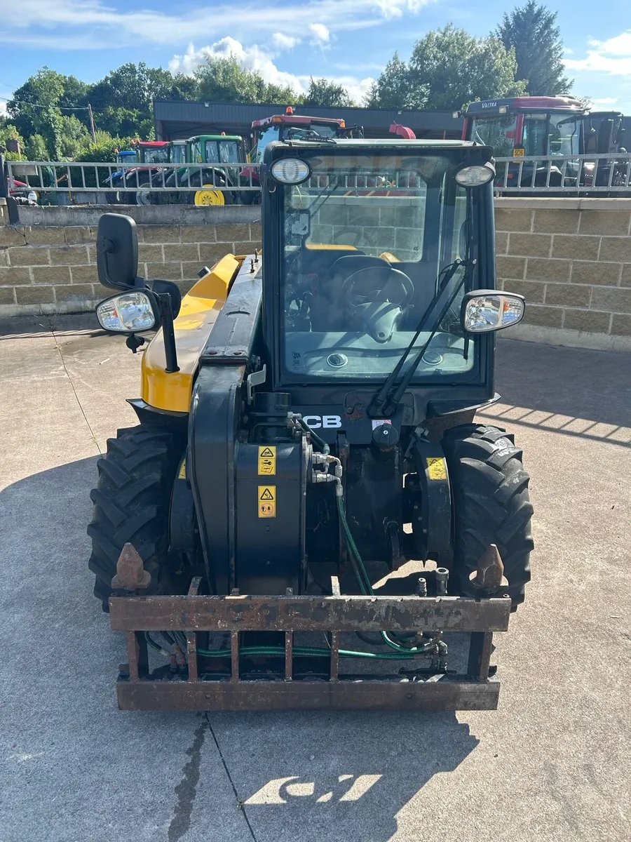 Jcb 515-40 needs repairs - Image 3