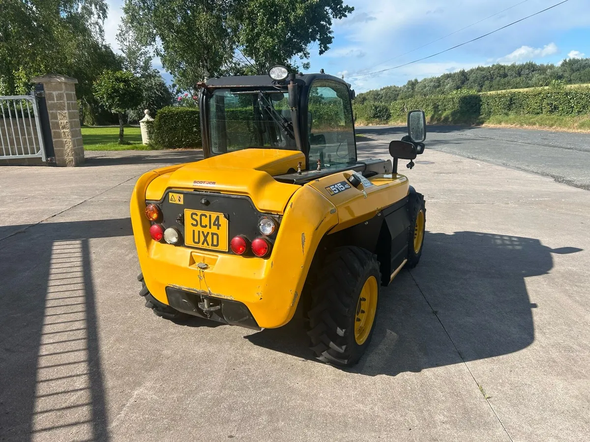 Jcb 515-40 needs repairs - Image 4