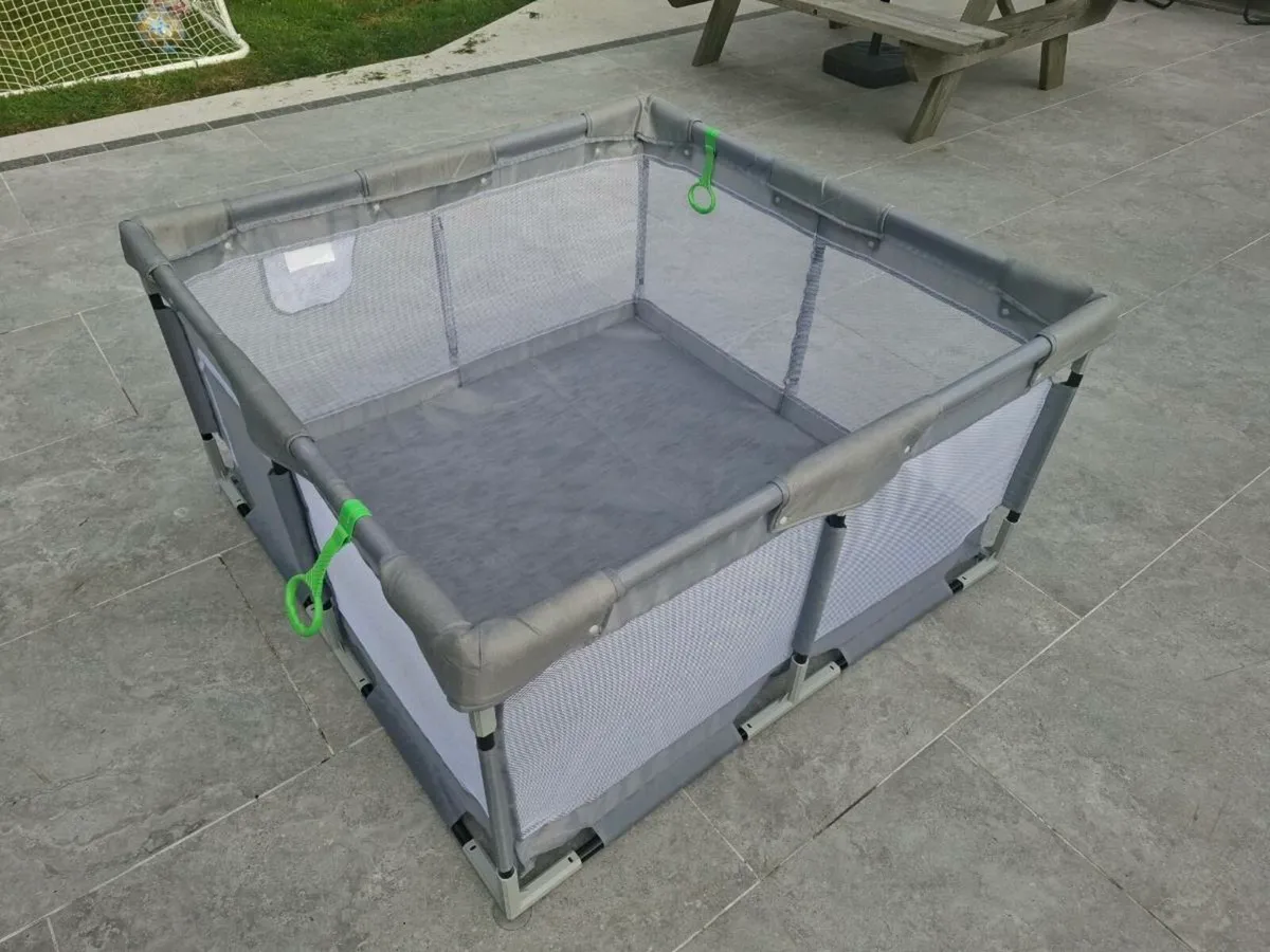 Kidoola Baby Playpen - Image 1