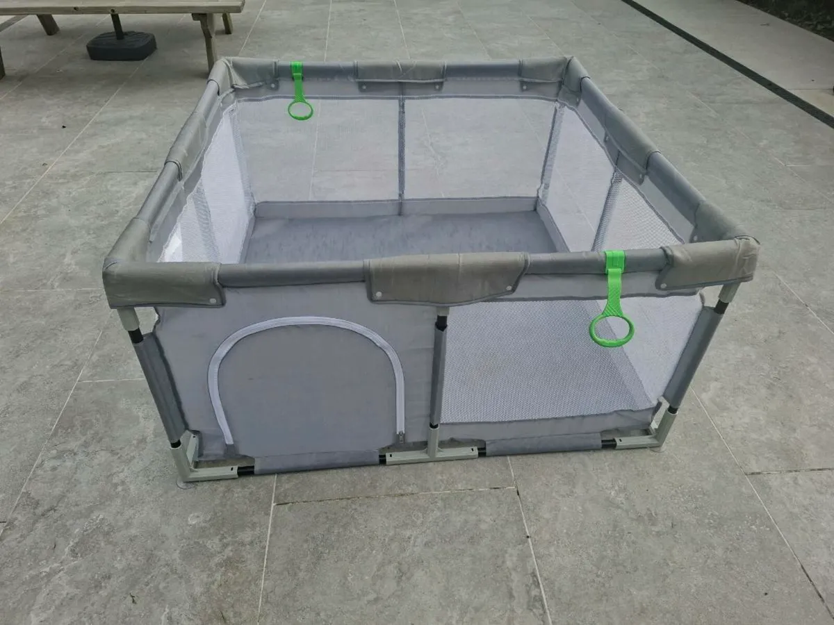 Kidoola Baby Playpen - Image 2