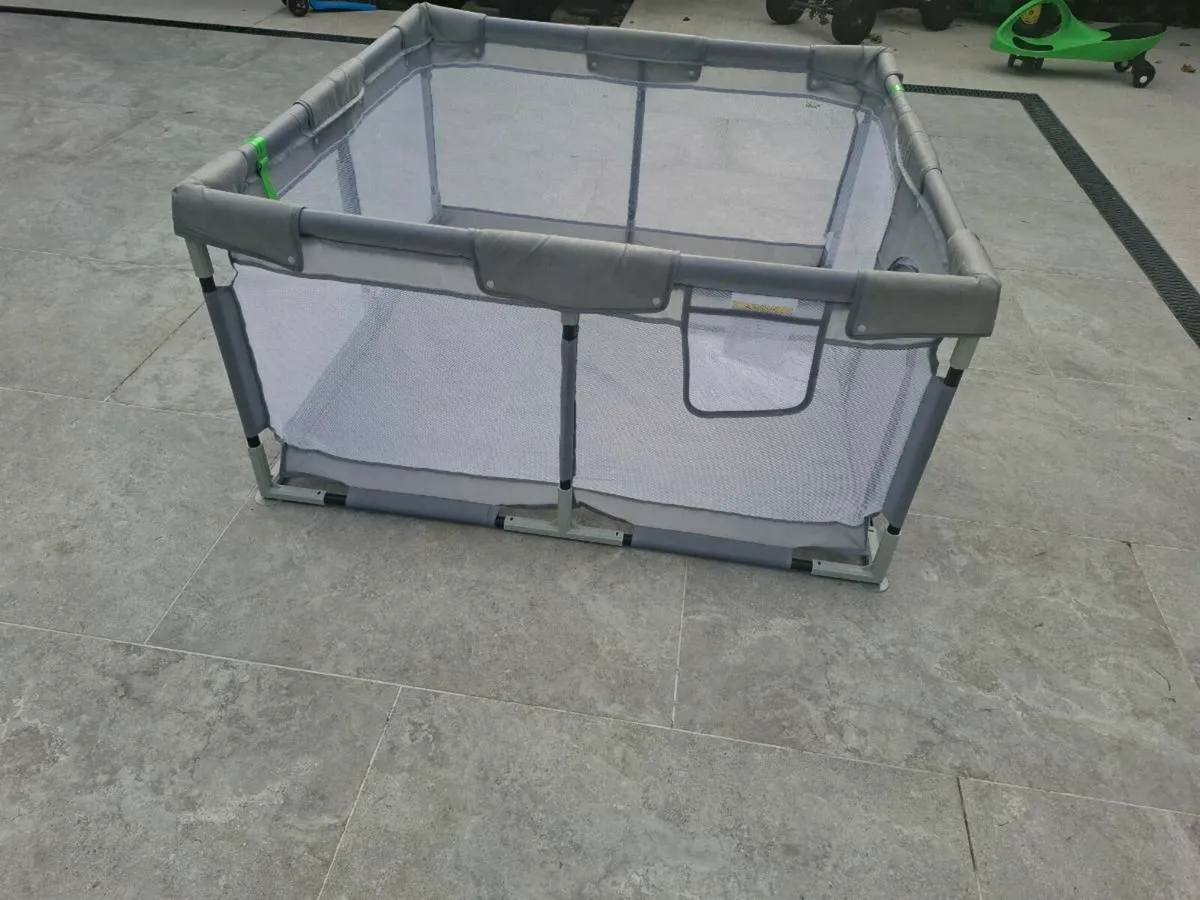 Kidoola Baby Playpen - Image 3