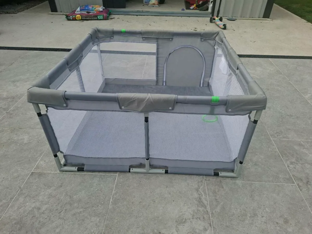 Kidoola Baby Playpen - Image 4