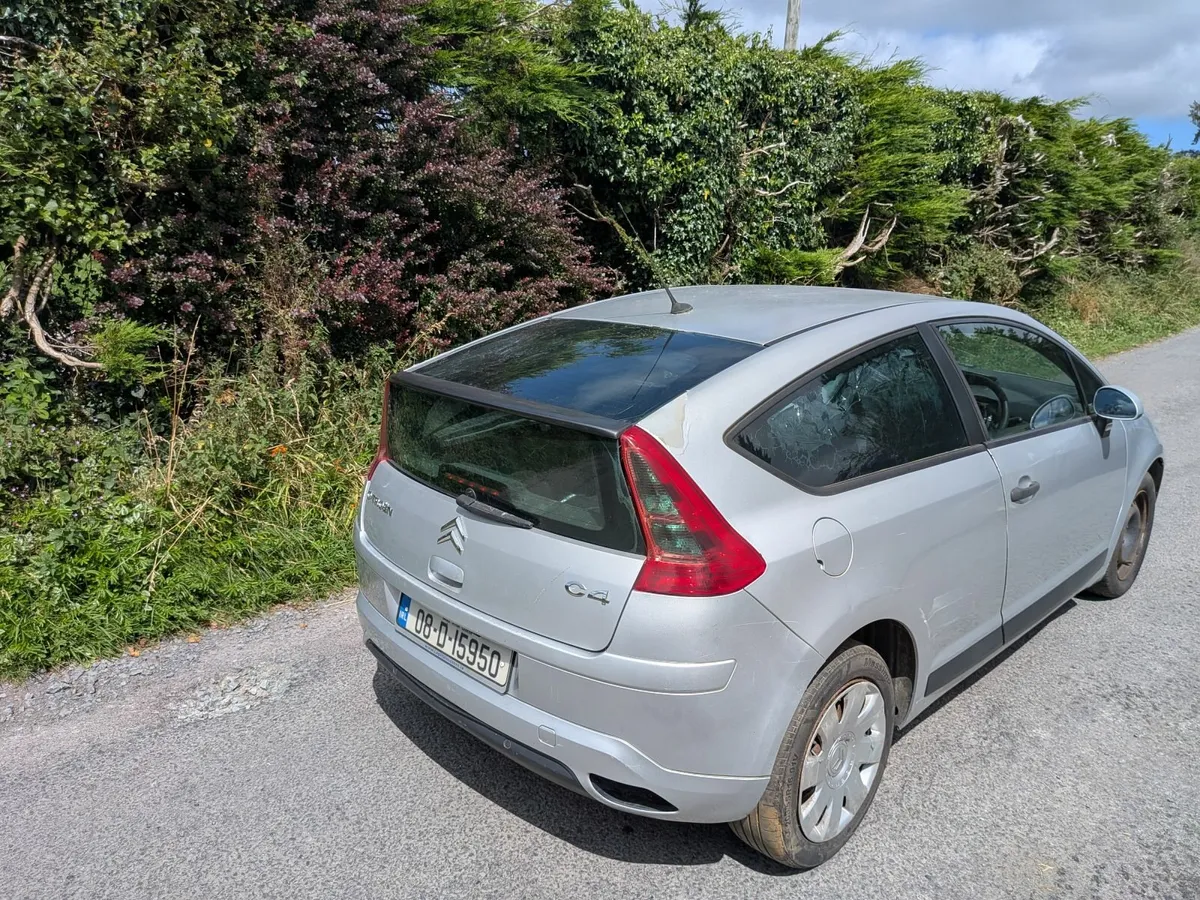 Citroen C4  Van 2008 - Image 3